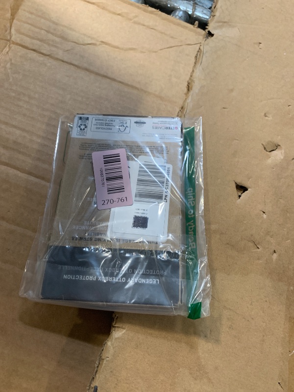 Photo 1 of ** SOLD AS IS, NO REFUND/RETURN ** SEE COMMENT!!
OtterBox Samsung Galaxy S25 Ultra Commuter Series Case - Denver Dusk Purple