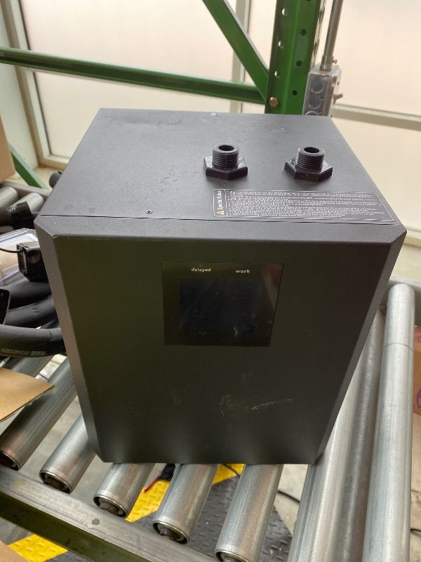Photo 1 of **SEE CLERKNOTES**
Polar Revive Chiller 2.0 for Ice Bath and Cold Plunges including all hoses and pumps. 1/3 HP, 2/3 HP, 1 HP Models (1/3 HP)