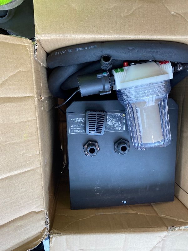 Photo 1 of **SEE CLERKNOTES**
Polar Revive Chiller 2.0 for Ice Bath and Cold Plunges including all hoses and pumps. 1/3 HP, 2/3 HP, 1 HP Models (1/3 HP)