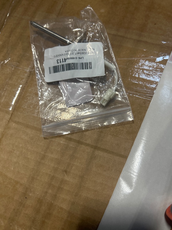 Photo 1 of ?Upgraded?DG32-00002B EBG61305805 Oven Temperature Sensor Probe Compatible with LG &Samsung Oven Temperature Sensor Parts- Replace DG32-00002A 6322B62214A PS4240743 PS11732697 AP4343210 by Cenipar