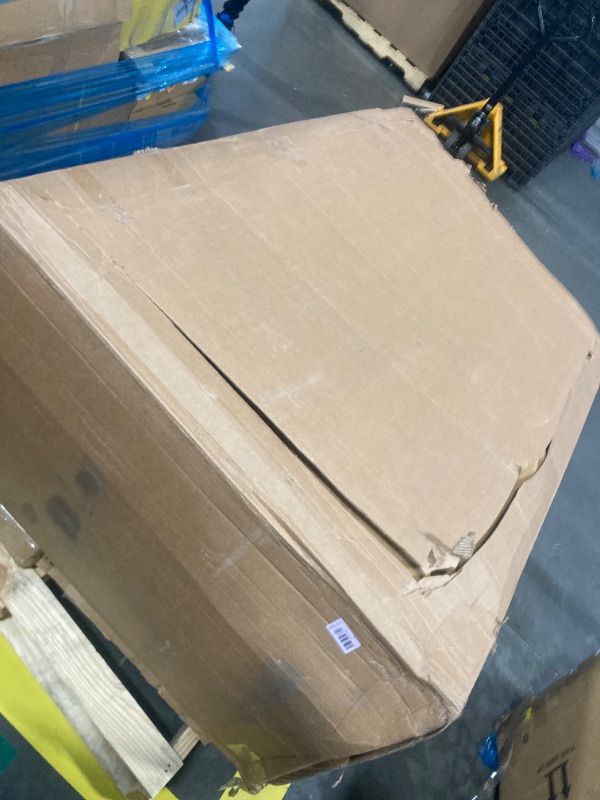 Photo 1 of **incomplete* TRASH BOX 1 OF 2* Step2 Clubhouse Climber Playset for Kids, Jungle Gym with Elevated Playhouse, Outdoor Backyard Playground Set, Two Toddler Slides, Ages 2 to 6 Years Old