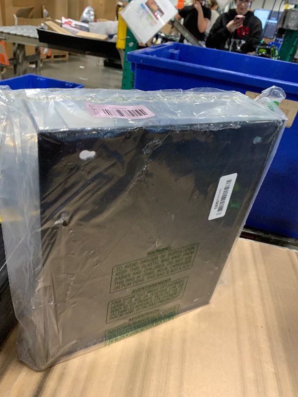 Photo 1 of *MINOR DAMAGE - USED*
Colingmill Acrylic Baseball Display Case Wall Mounted Display Holder Shadow Box Clear Baseball Holder Removable Ball Stand for Collector Memorabilia Autograph Case(3 Tiers for 12 Balls)