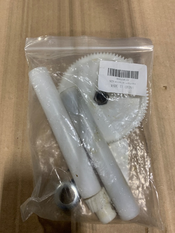 Photo 1 of *** VERY USED *** New Upgrade 882699 Trash Compactor Drive Gear Compatible with Whirlpool, Kenmore, KitchenAid, Maytag, Jenn-Air, Drive Gear Kit Replaces 735285 749046 777103 AP3122987 PS398589 EAP398589
