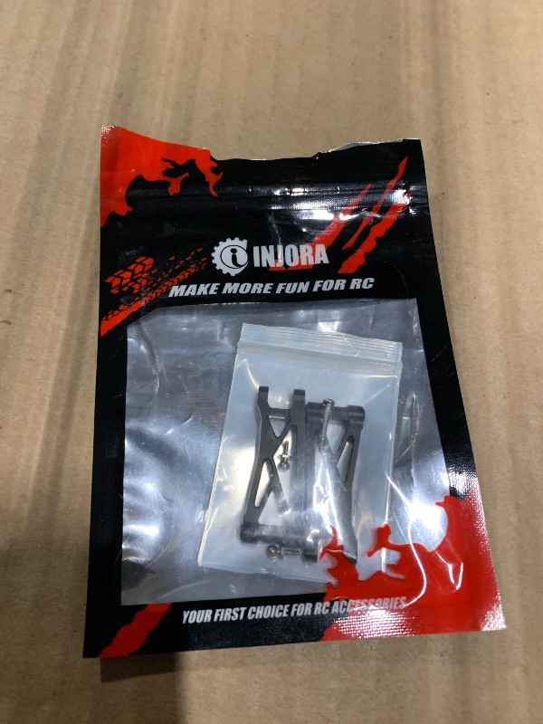 Photo 1 of *** DIFFERENT ITEM ** INJORA Aluminum Steering Rack for Buggy Losi Micro-B/Micro-T