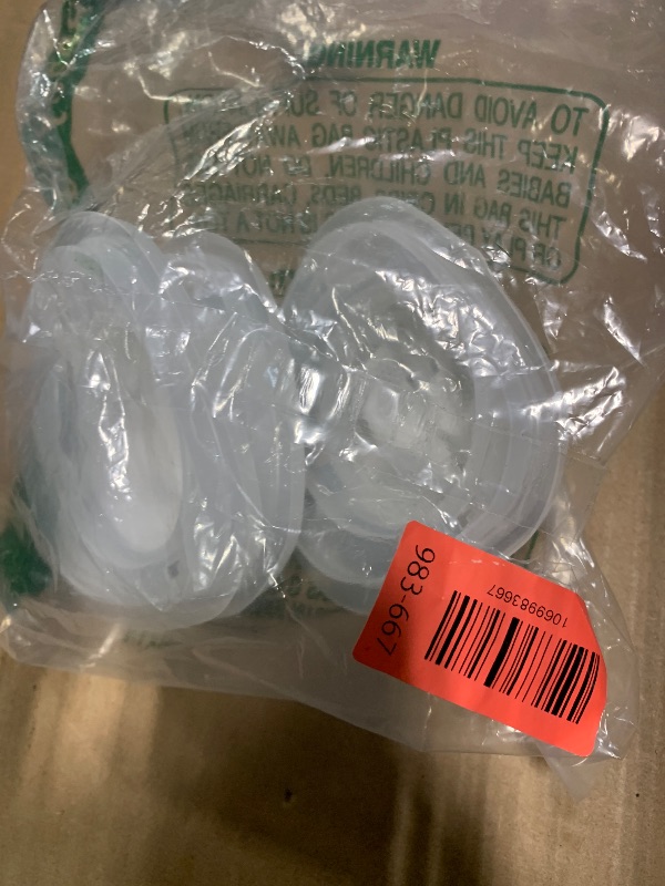 Photo 1 of *** 3 PACK *** HNVCF10 Filter Replacement for Black and Decker Dustbuster Hand Vacuum HNVC115, HNVC215, HNVC220 Series, 4 Pack