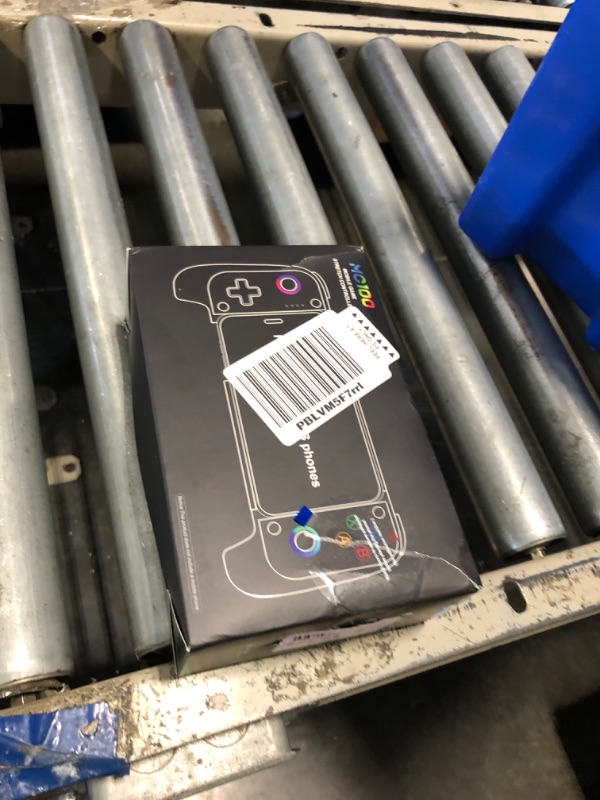 Photo 1 of ?Anti-Drift & Fast-Connect?Wireless Game Controller for iPhone/Android | Hall Joysticks Bluetooth Phone Controller, For Cloud Gaming, Genshin Impact, PUBG, Roblox, Call of Duty Mobile Gamers,White