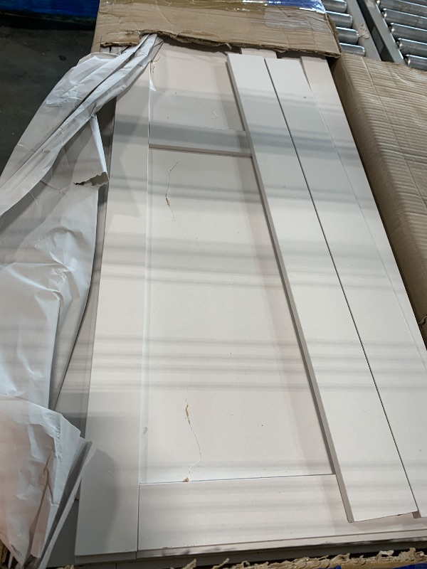 Photo 1 of ***FINAL SALE/NO RETURN, VIEW NOTES*** Sauder Select Storage Cabinet/ Pantry cabinets, White finish