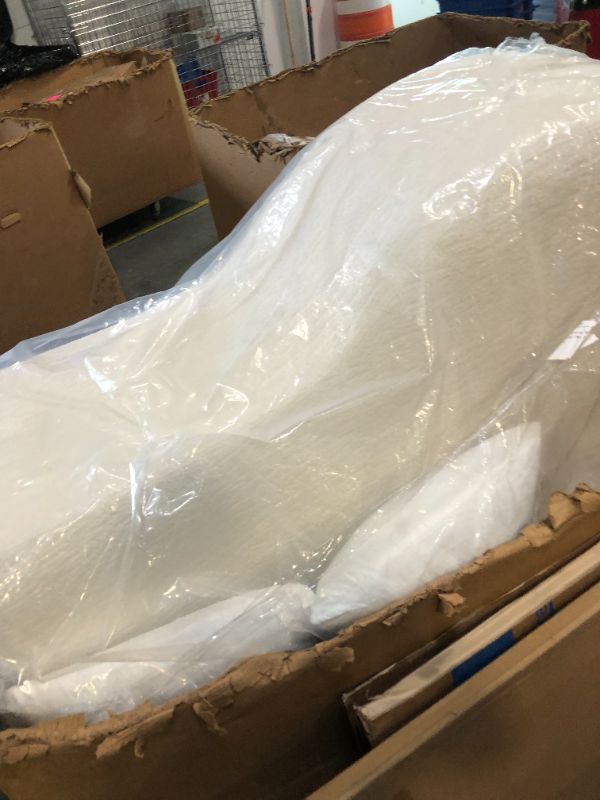 Photo 1 of ***DIFFERENT TEXTURE, VIEW IMAGE*** KEIKI Curved Chenille Modular Sectional Couches with Pillows, 4 Seater Oversized Upholstered Luxury Plush Cloud Sofa for Living Room Apartment, halfCompression Sponge,