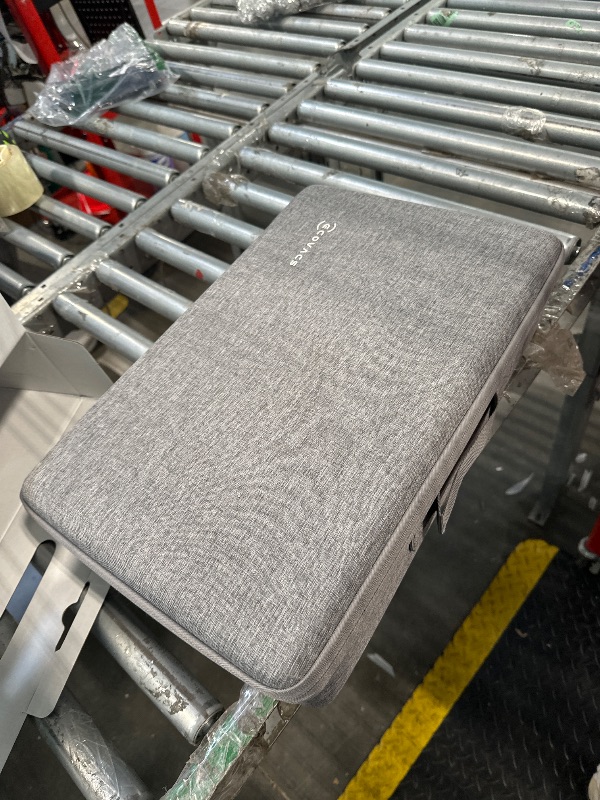 Photo 6 of ECOVACS Winbot W1 Pro Window Cleaning Robot, Intelligent Cleaning with Dual Cross Water Spray Technology, Win SLAM 3.0 Path Planning, 2800Pa Suction Power, Edge Detection Technology, App Control,Grey