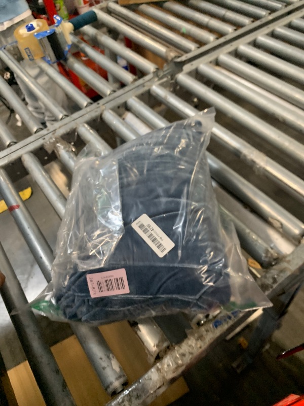 Photo 1 of 118 x 31 Inch Giant Christmas Tree Topper Bow Extra Large Velvet Bow for Christmas Decoration Huge Xmas Tree Bows with Streamers for Home Holiday Birthday Wedding Party Decor Supplies (Dark Blue)