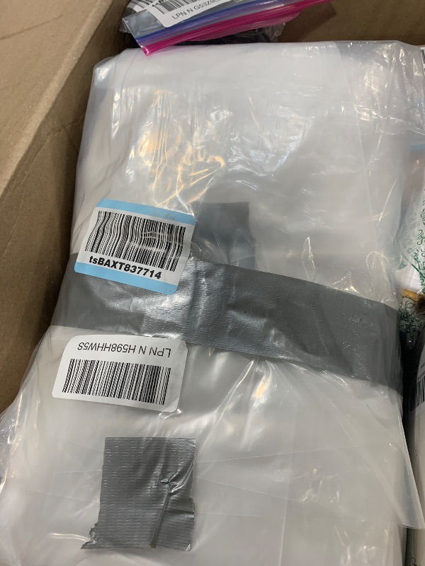 Photo 1 of ?King Zippered Mattress Protector,(12"-15" Depth) Premium 100% Waterproof 6-Sided Mattress Encasement for Bed Protects Against Liquids, Dust, Hypoallergenic Mattress Cover, Breathable & Noiseless