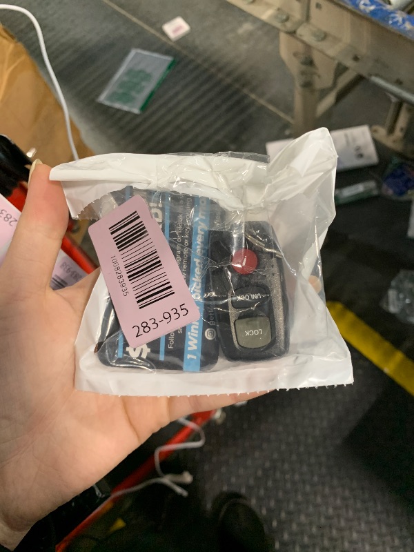 Photo 1 of 
Replacement for 2004 2005 2006 2007 2008 Mazda 3 6 Key Fob Remote Control KPU41846 3