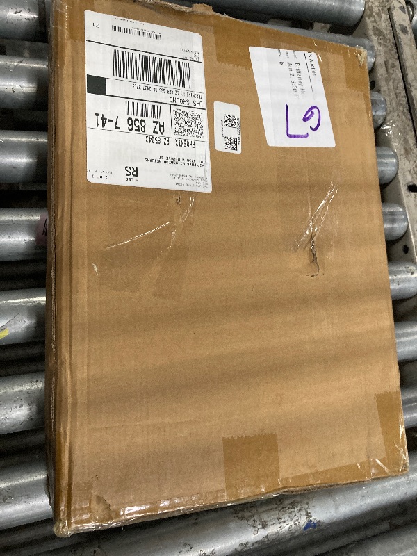 Photo 1 of **MISSING PARTS**
3 Tier Rolling Cart Metal with Wheels, White Three Tiered Craft Cart Organizer on Wheels, Storage Utility Carts for Art, Baby Nursery,Diaper Caddy, Cleaning Supplies, Nail,Lash,Snack,Book,Roller Shelf