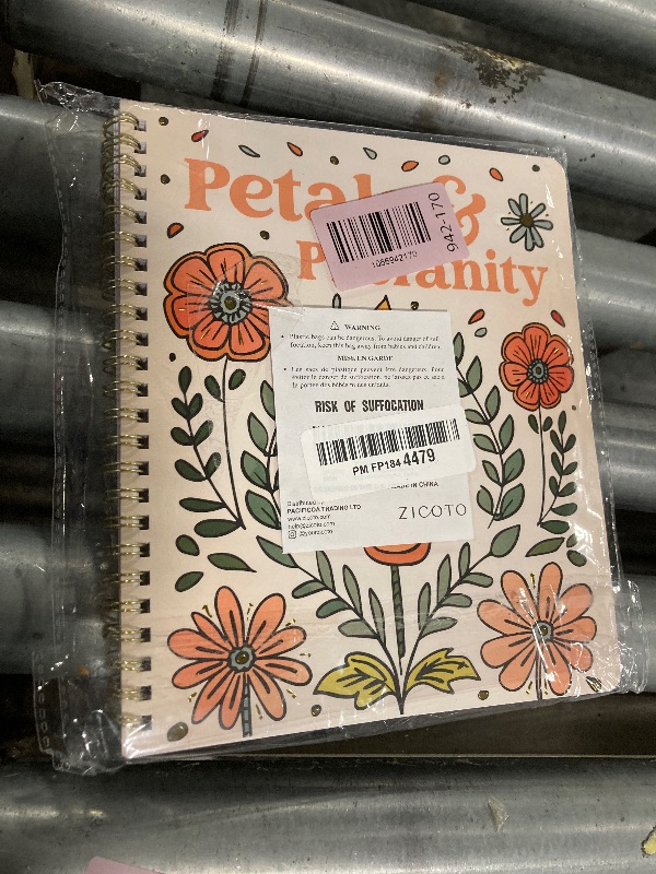 Photo 1 of ***only one***Beautiful Coloring Book Set of 2 for Adult Relaxation - Funny Coloring Books with Floral Designs for a lot of Laughs - The Perfect Stress-Relieving Gift for Women