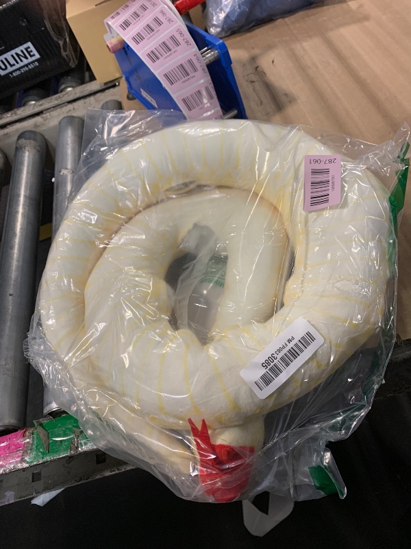 Photo 1 of **MISSING BABIES**
Xhamuon 55 Inch Giant Snake Plush Mommy with 3 Babies, Easter Filler Gifts Mommy Snake with 3 Cute Babies & 3 Eggs Golden Snake Easter Stuffed Animal for Boys Girls