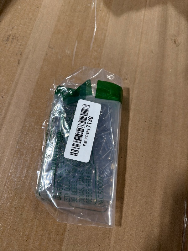 Photo 1 of #10 x 1-3/4" (50 Pack) Flat Head Sheet Metal Screws Self-Tapping Screw Phillips Head Self Drilling Screws, 410 Stainless Steel