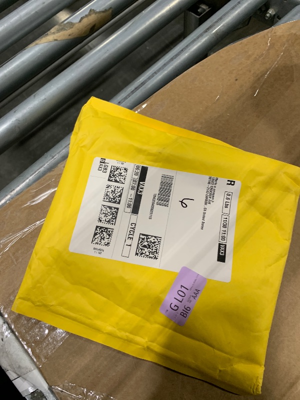 Photo 1 of 10 Pcs 5" x 7" Photo Sleeves Rigid Card Protectors Clear Waterproof Hard Plastic Page Sheet Protectors Top Loading Rigid Photo Card Postcard Sleeves for Album Paper Document Holder