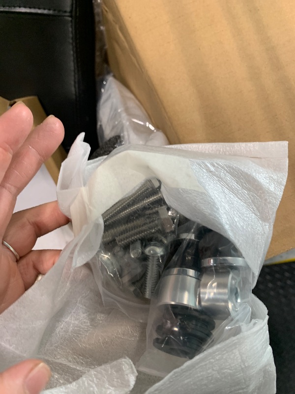 Photo 1 of ///////PHOTO AND DESCRIPTION SIMILAR TO THE PRODUCT///////Mofun Sissy Bar Passenger Backrest with Mounting Rack Docking Hardware Kit Compatible with Harley Touring Road King Street Electra Road Glide 1997-2008