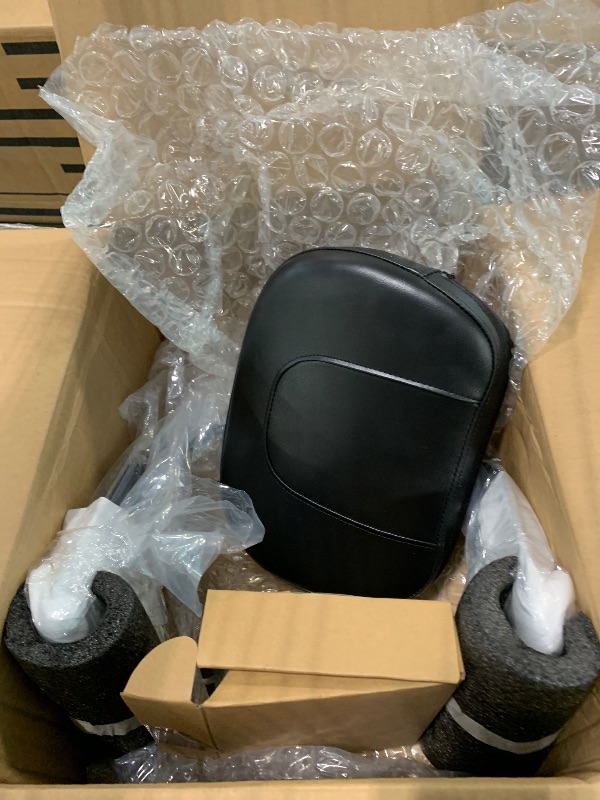 Photo 1 of ///////PHOTO AND DESCRIPTION SIMILAR TO THE PRODUCT///////Mofun Sissy Bar Passenger Backrest with Mounting Rack Docking Hardware Kit Compatible with Harley Touring Road King Street Electra Road Glide 1997-2008