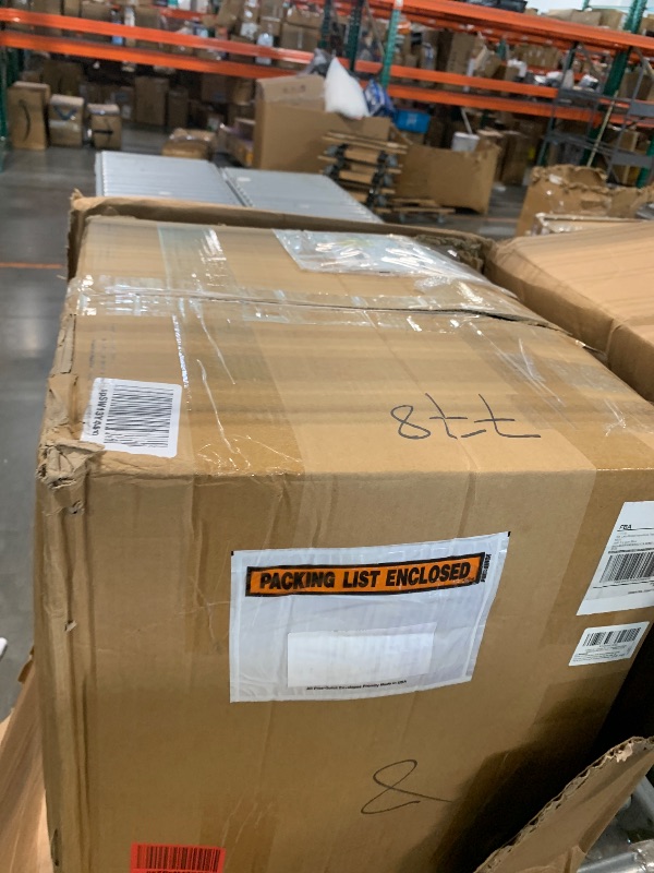 Photo 1 of (2-Pack) 18" Tubeless Tires On Rims - 18x8.5-8 Tire and Wheel Assemblies - 4-Lug 4" Center - 2.83" Center Bore - Load Range B Max Tire Weight of 815 Lbs - Compatible with Alumacraft Boat Trailers