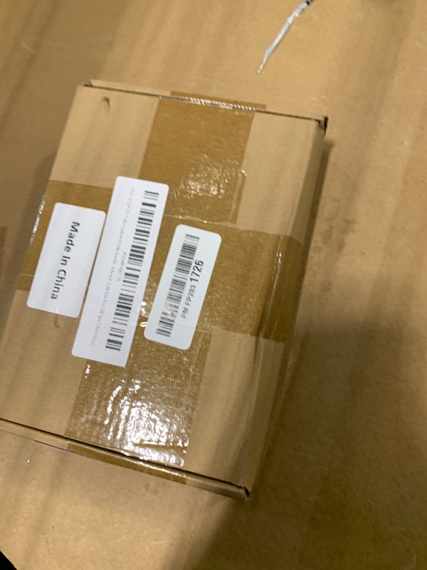 Photo 1 of KCSJXF Pro Coiled Keyboard Cable, Double-Sleeved Mechanical Keyboard Cable with 5Pin GX16 Aviator, 1.2m USB A to USB Type C (Dark Gray)