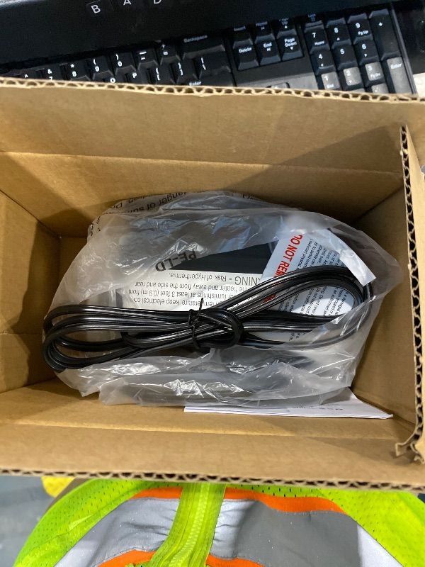 Photo 1 of ***MISSING ONE*** shinic Small Space Heater, 500W Portable Electric PTC Ceramic Heater with Fast Heating, Overheat Protection, Safe and Quiet Personal Heater for Indoor Use, Desk Home Office Bedroom,Black,2 Pack