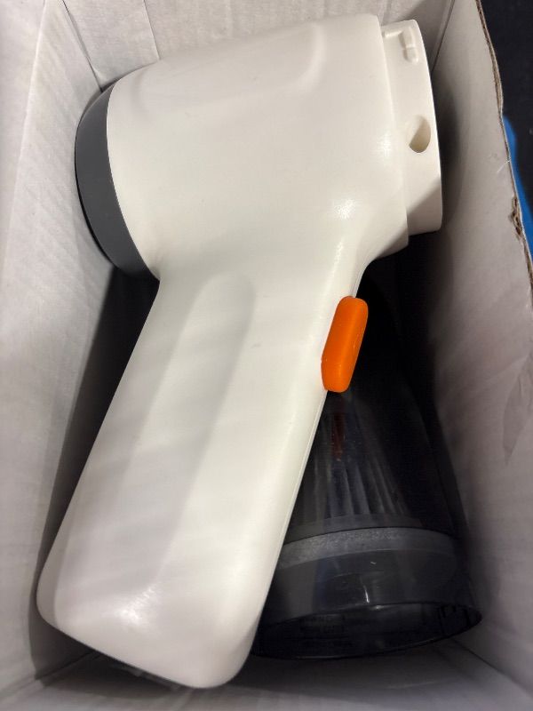 Photo 1 of **MISSING PARTS**
Fanisic Car Vacuum Handheld Vacuum Cleaner/Air Duster, 15000PA Strong Suction with Brushless Motor, Rechargeable Dust Buster/Hand Pump Low Noise for Car Detailing Home Office Cleaning