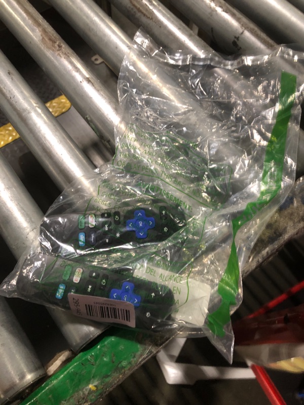 Photo 1 of (2 Pack) Replacement Remote Control for Roku Express, for Roku Premiere, for Roku Box, for Roku Player, for Roku 1 2 3 4 -?NOT for Stick or TV?