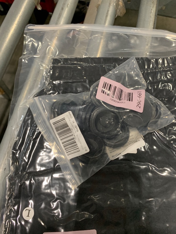 Photo 1 of 10PCS Round Plastic Plug,ULIFESTAR Pipe Tubing End Cap, Round Plastic Tubing Plug,Durable Chair Glide for Chair Table Stool and Furniture Leg,Pipe,Plastic Hole Plug,Tube Pipe Hole Diameter 38mm/1.5''