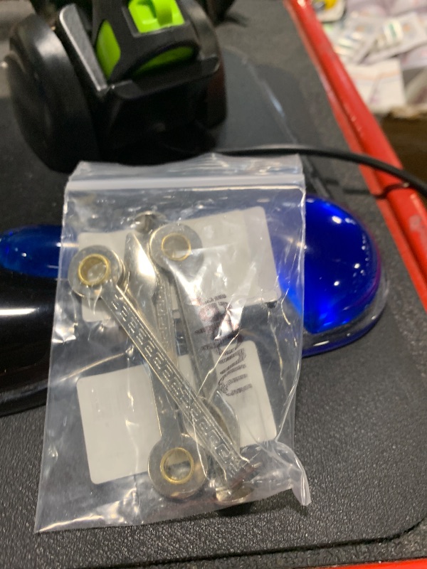 Photo 1 of 3 Packs Stainless Steel 3 In1 Tamper Tool Reamer Cleaner Cleaning Tool