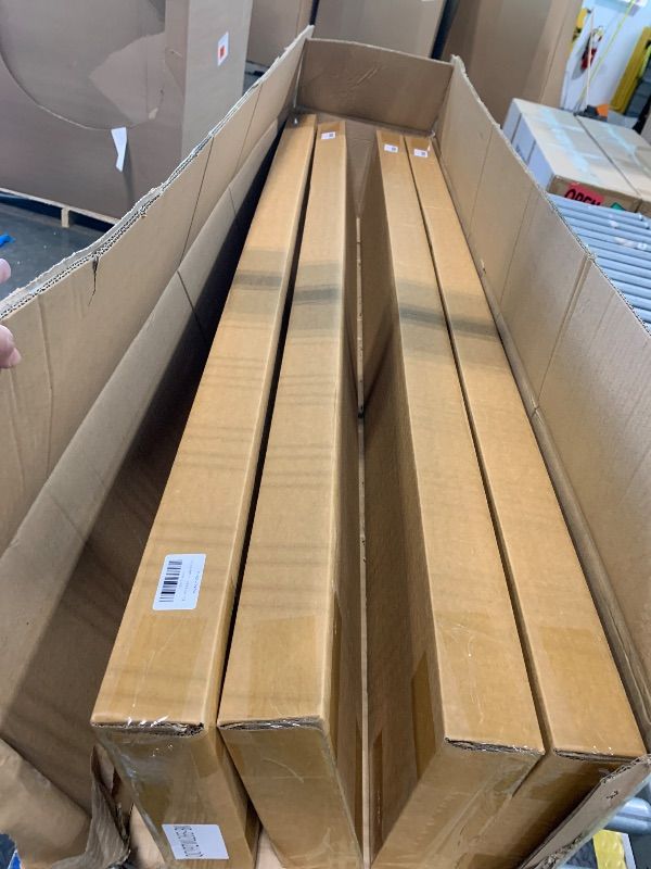 Photo 1 of *USED*
Powerty Cargo Cover for 2024 Toyota Grand Highlander Hybrid Max Platinum Accessories Trunk Cover Retractable Tonneau Cover Black