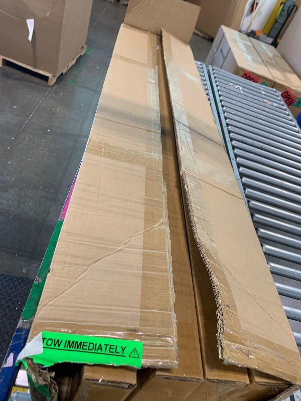 Photo 1 of *USED*
Powerty Cargo Cover for 2024 Toyota Grand Highlander Hybrid Max Platinum Accessories Trunk Cover Retractable Tonneau Cover Black