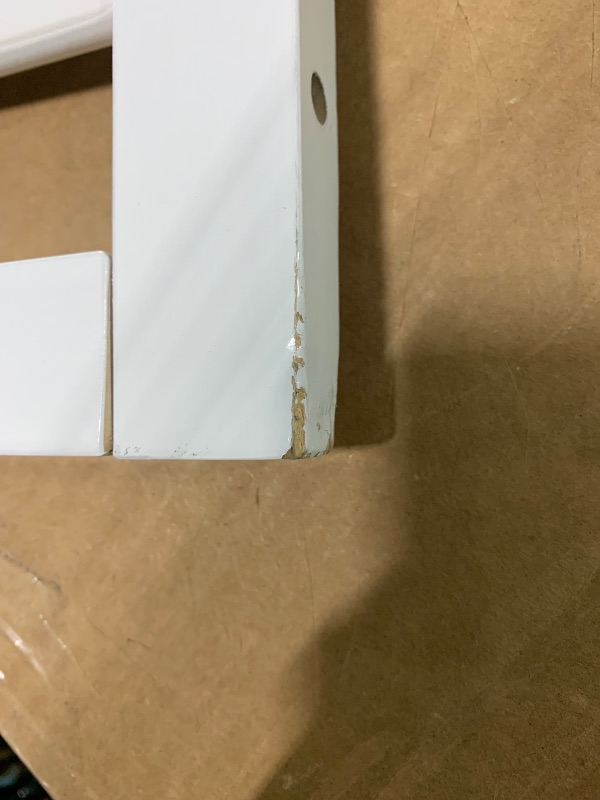 Photo 1 of ...././/////Photo and description similar to the product/////Salcod Toddler Safe Guardrail Compatible with Delta Children Convertible Crib, Crib Rail for Prevent Toddler from Rolling Off The Bed, White