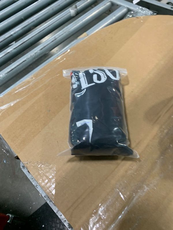 Photo 1 of 
Men's BLACKT-Shirt, Size XL