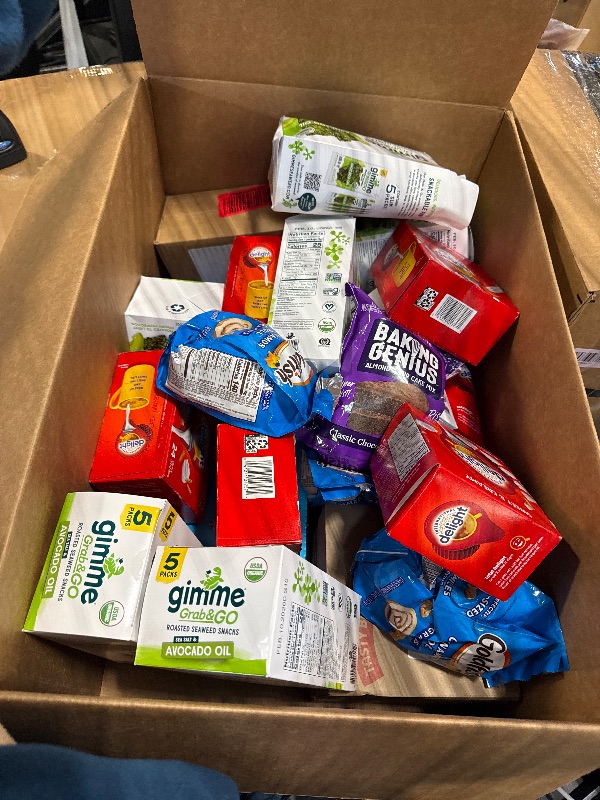 Photo 1 of ***MIXED FOOD// FINAL SALE *** BEST BY: OCT2025- ABR 2026