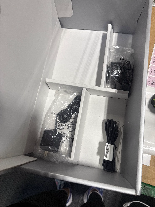 Photo 1 of ****ONLY ONE**** ASUS ZenWiFi Whole-Home Tri-Band Mesh WiFi 6E System (ET8 2PK), Coverage up to 5,500 sq.ft & 6+Rooms, 6600Mbps, New 6GHz Band, AiMesh,Instant Guard