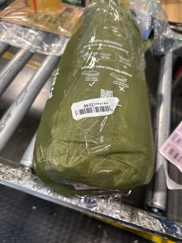 Photo 1 of ***SIMILAR PRODUCT*** Naturehike Lightweight Compact Sleeping Bag, 59?/32? Envelope Ultralight Backpacking Sleeping Bag Portable, Waterproof with Compression Sack for Cold&Warm, Camping, Traveling, Hiking