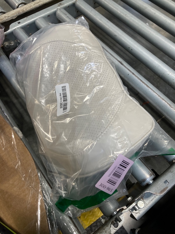 Photo 1 of ****SIMILAR PRODUCT*** Universal Car Neck Pillow, Memory Foam Car Headrest Pillow for Neck Support, Breathable Removable Cover & Adjustable Strap, Ergonomic Design for Driving Comfort, Neck Pain Relief, Travel (Light Grey)