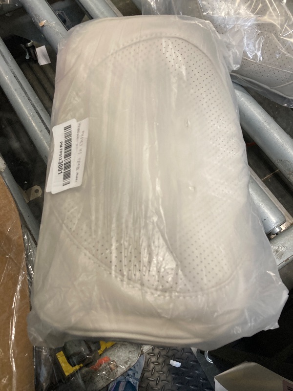 Photo 1 of ***SIMILAR PRODUCT*** Universal Car Neck Pillow, Memory Foam Car Headrest Pillow for Neck Support, Breathable Removable Cover & Adjustable Strap, Ergonomic Design for Driving Comfort, Neck Pain Relief, Travel (Light Grey)