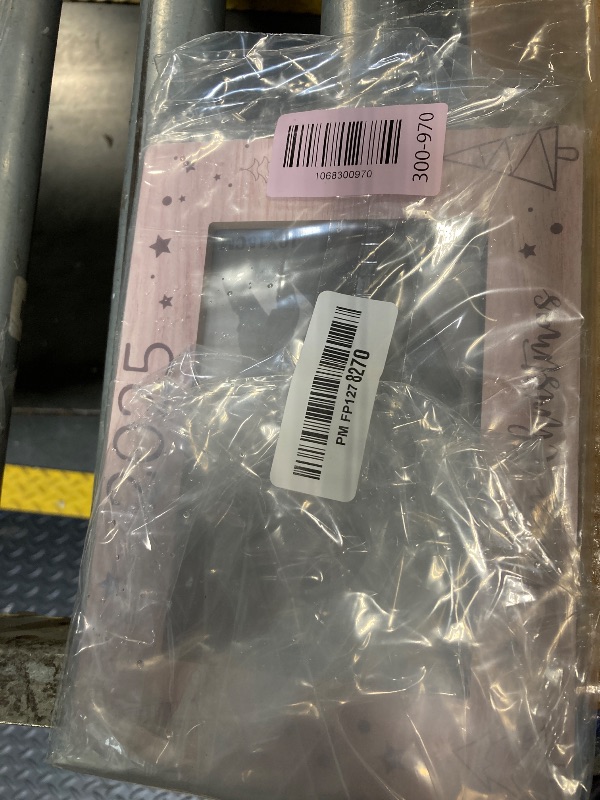 Photo 1 of ***SIMILAR PRODUCT**** Nuckxy Christmas Photo Frame - Fits 4x6 Inches Picture - Wooden Frame Decoration For Home, Office, Party - Merry Christmas Tree Decorative Keepsake - Holiday Picture Frame For Gifting - A04