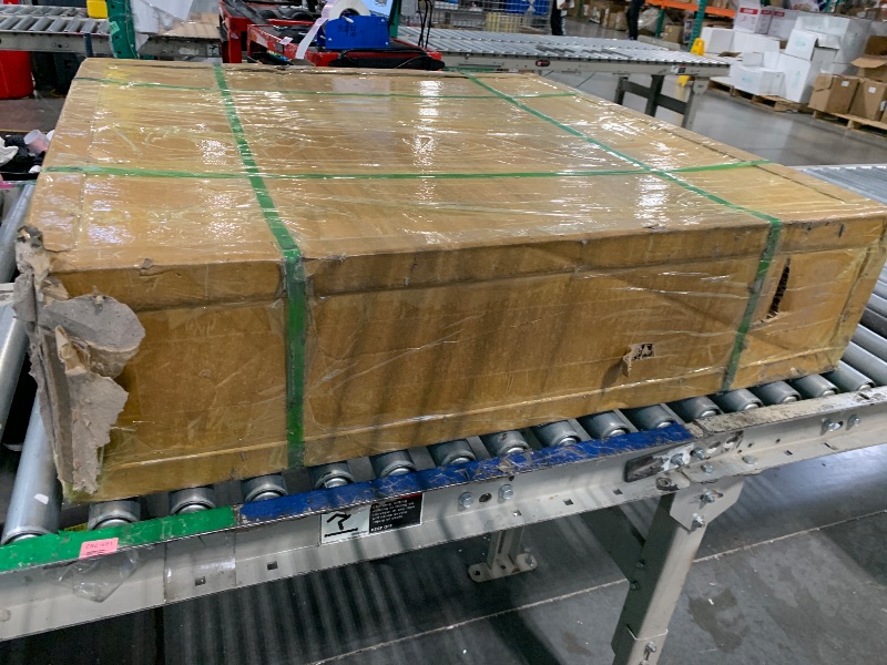 Photo 1 of ****FACTORY SEALED***** ******MWE 360 Photo Booth Machine for Parties with Flight Case,RGB Strip Light,Software APP Remote Automatic 360 Spin Camera Video Booth for 4-6 People(39.4''+Flight Case)