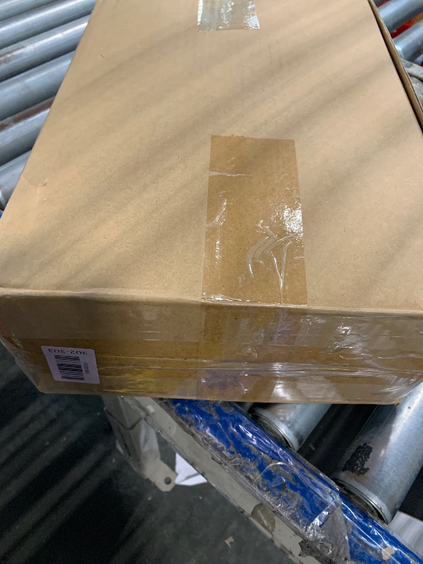 Photo 1 of ***SIMILAR***Chezmoi Collection 3-Piece All Season Oversized Queen Comforter Set Chambray Blue, Soft Quilted Down Alernative Duvet Insert with Corner Tabs, Lightweight Microfiber Bedding, 92 x 96 Inches