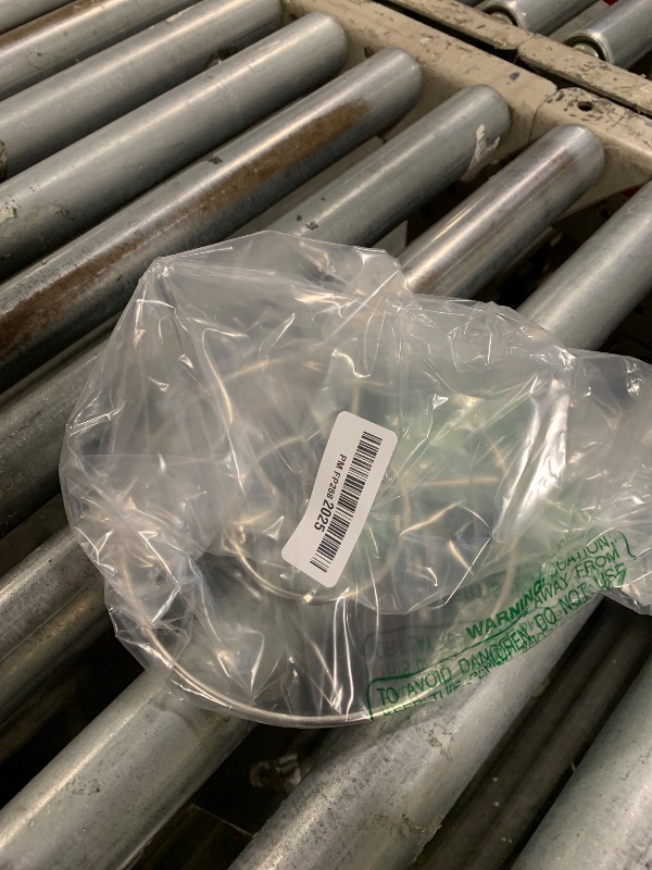 Photo 1 of **MISSING ONE**
HULISEN Steamer Rack For Pots, 2-4/5" and 2" Tall Trivet for Instant Pot 6 Qt and 8 Qt, 18/8 Stainless Steel Steaming Rack Fit Pressure Cooker (7" Dia - 2Pcs)