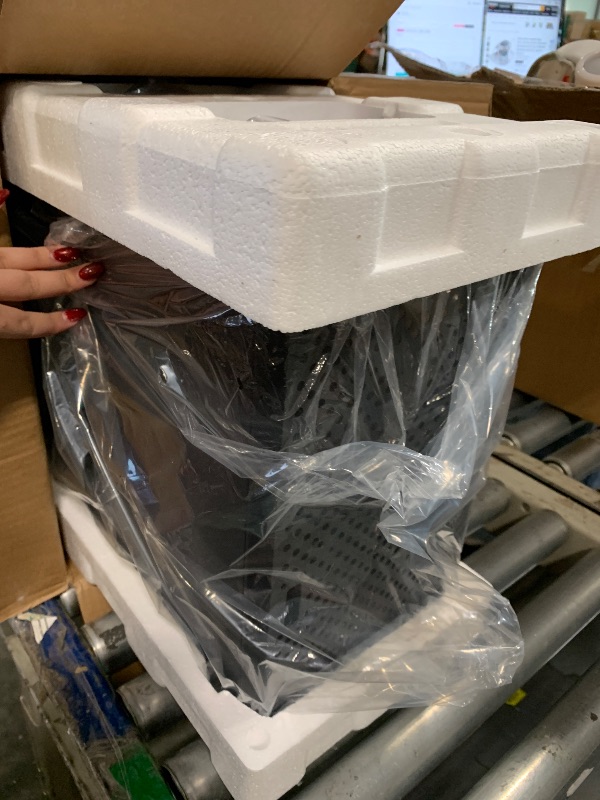 Photo 1 of **SIMILAR ITEM**** Cooler Master MasterBox Q300L Micro-ATX Tower with Magnetic Design Dust Filter, Transparent Acrylic Side Panel, Adjustable I/O & Fully Ventilated Airflow, Black (MCB-Q300L-KANN-S00)