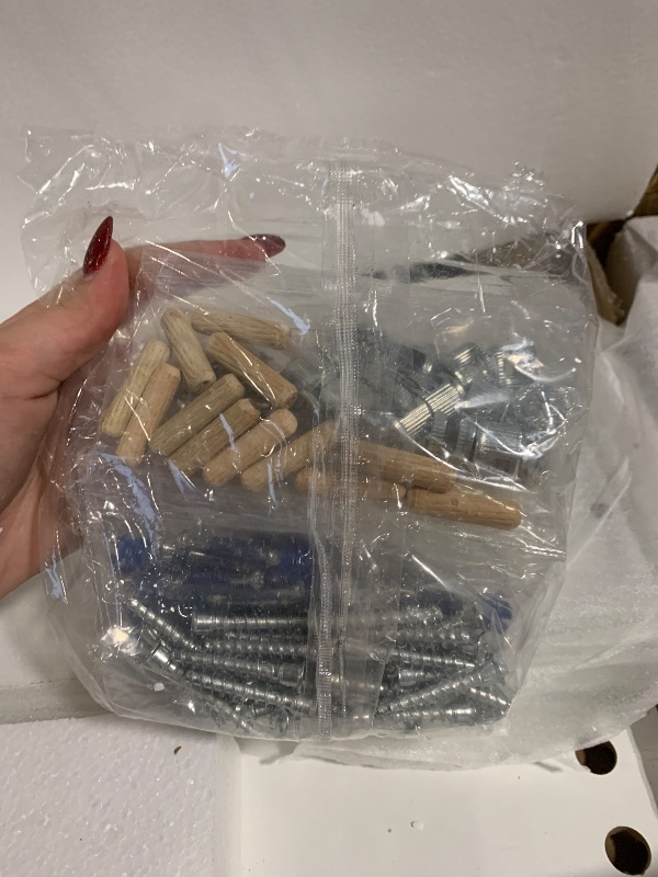 Photo 1 of ***SIMILAR ITEM**** iSamLam 8 Tiers Open Shoe Rack, 32 Pairs Wood Shoe Cabinet Holds, Freestanding Large Shoe Organizer for Closet Hallway Entryway Shoe Storage, 31.5 x 11.81 x 70.35 Inches (White)