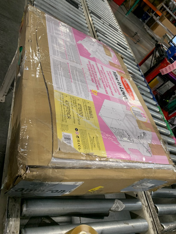 Photo 1 of ****SIMILAR ITEM**** Melissa & Doug Baby Care Center and Accessory Sets