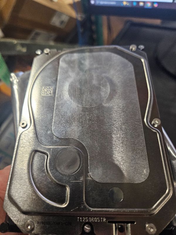 Photo 1 of ***FACTORY SEALED***** Western Digital 12TB WD Red Pro NAS Internal Hard Drive HDD - 7200 RPM, SATA 6 Gb/s, CMR, 512 MB Cache, 3.5" - WD122KFBX