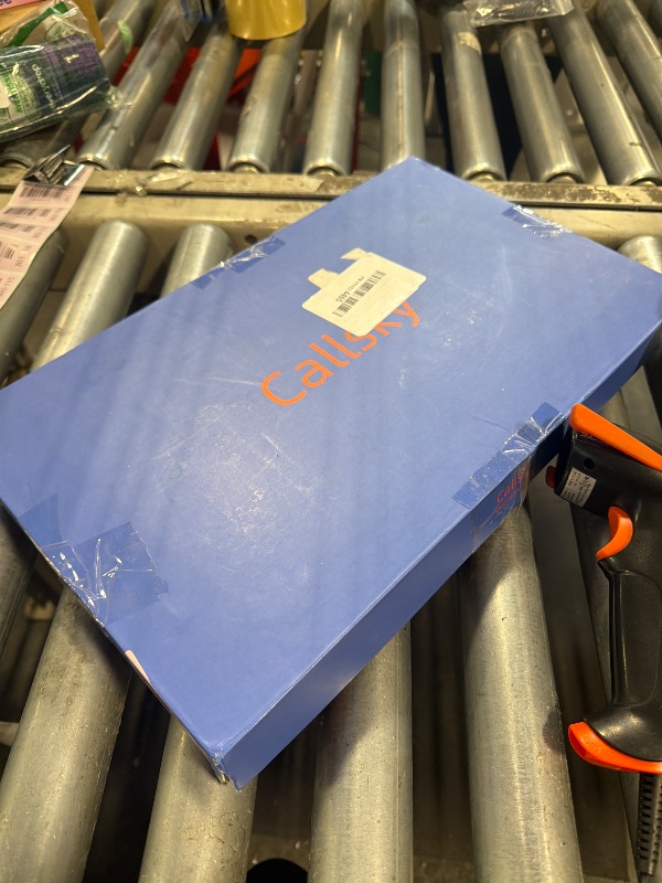 Photo 1 of ***MISSING CHARGER**** Callsky-Pro 14 inch Large Screen Tablet, Android 15 Tablet 16GB RAM 256GB ROM, 1920 * 1200 IPS FHD Display, Widevine L1, 10000mAh 18W Charging, Wi-Fi & Bluetooth, 4G LTE, with Stand Case & Stylus