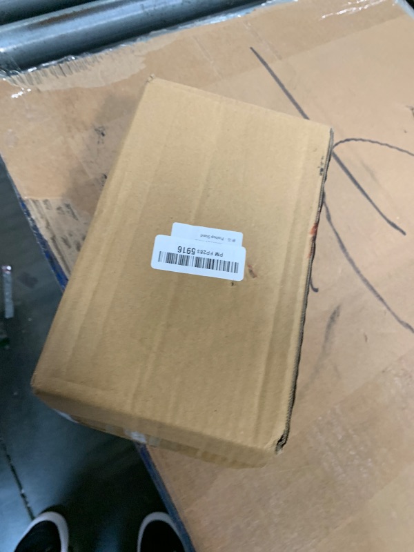 Photo 1 of ***Missing Handle Wrap*** KISENG Push-up Stand, 7.87 in Wooden Parallettes Bars for Handstand Training, Solid Push Up Bars & Calisthenics Bar, with Non-Slip strap, Exercise Home Workout Equipment for Men Strength Training