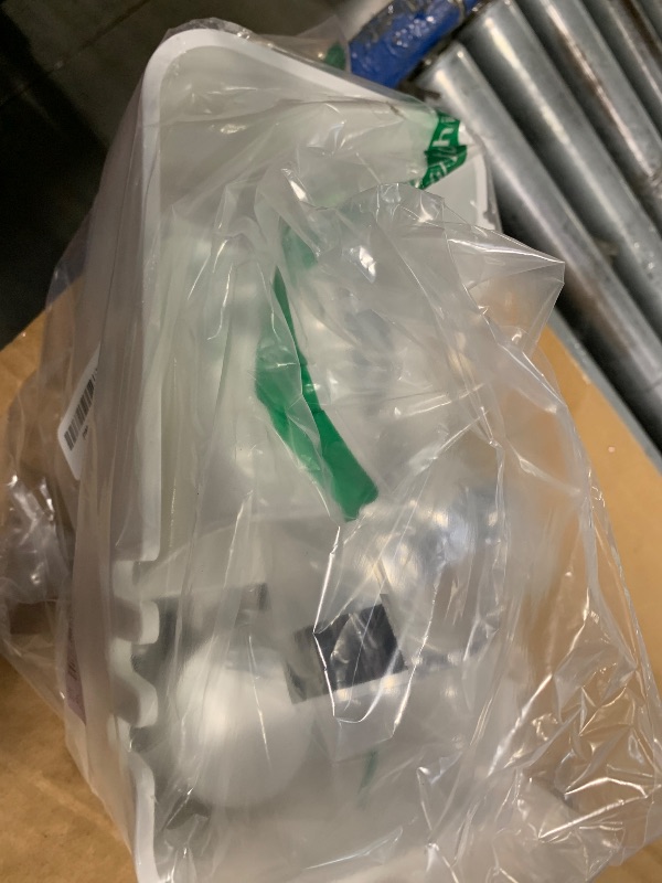 Photo 1 of **MISSING PARTS**
LUXEAR Suction Shower Caddy - 3 Pack NO-Drilling Organizer - 1S Installation Removable Powerful Waterproof Baskets for Bathroom & Kitchen